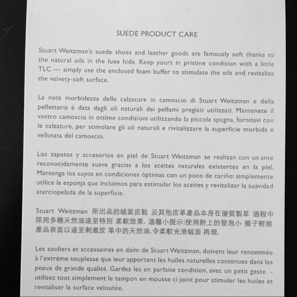 NEW Stuart Weitzman Eloise high heel suede boots - Picture 13 of 13